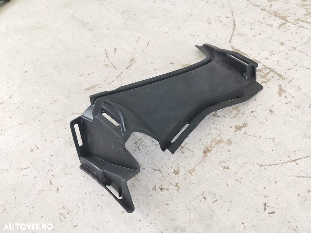 Segment Conducta De Aer Bara Fata Dreapta Mercedes-Benz  CLS-Class C25 - 3