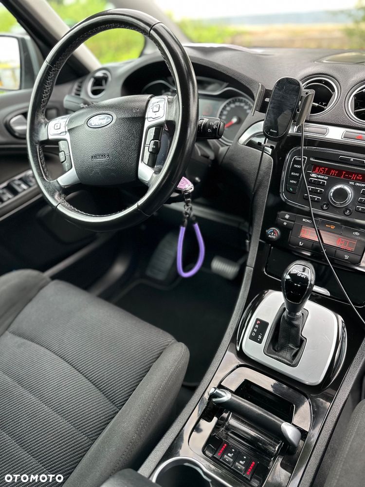 Ford S-Max Diesel Titanium - 3