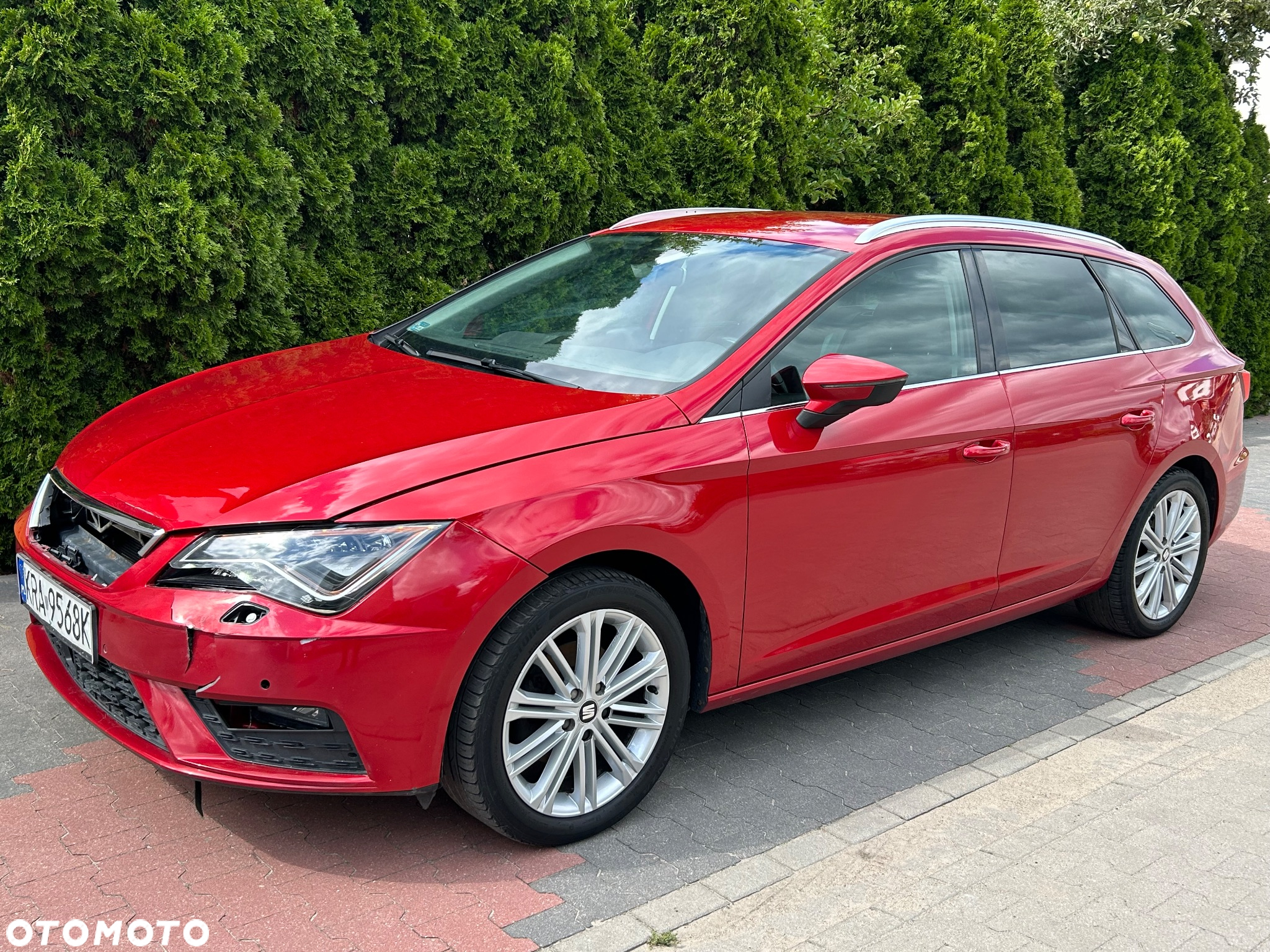 Seat Leon 1.4 TSI Xcellence S&S - 8