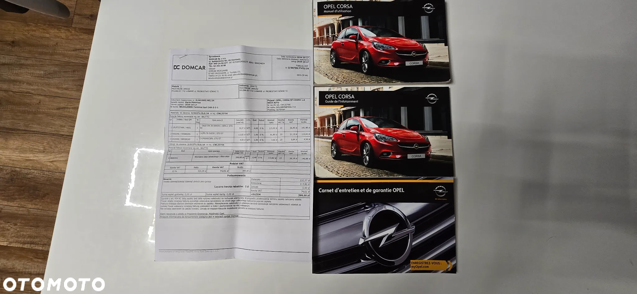 Opel Corsa 1.4 Cosmo - 29