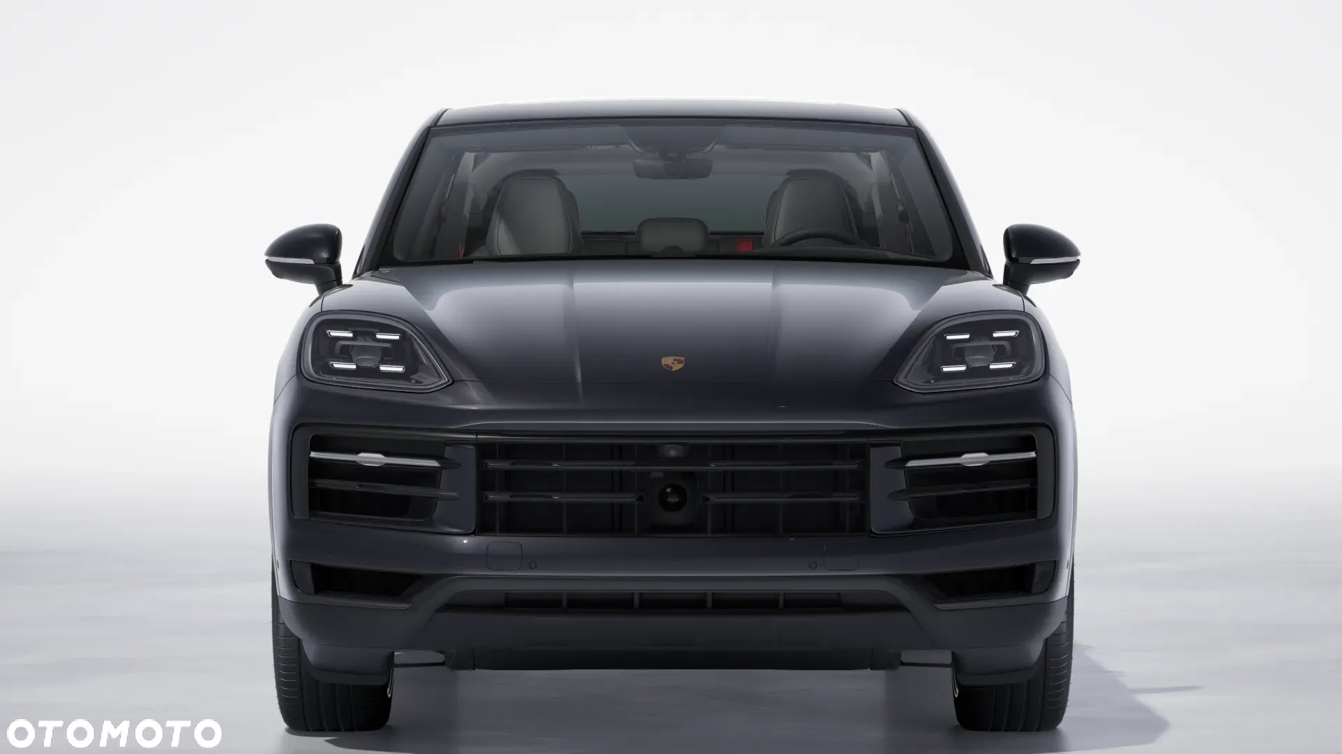 Porsche Cayenne Coupe E-Hybrid PHEV - 2