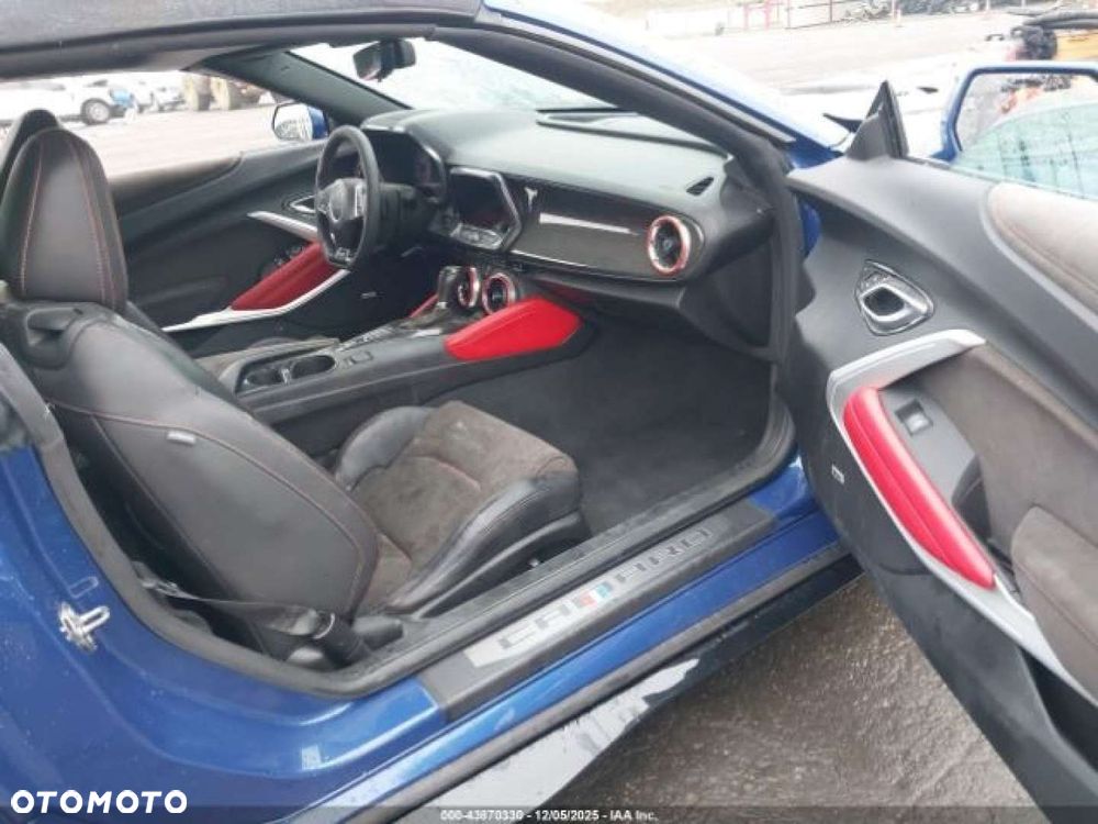 Chevrolet Camaro - 9