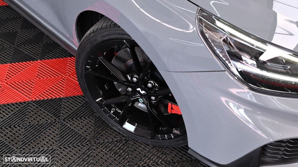 Hyundai i30 N 2.0 T-GDi Pack Performance 8DCT - 11