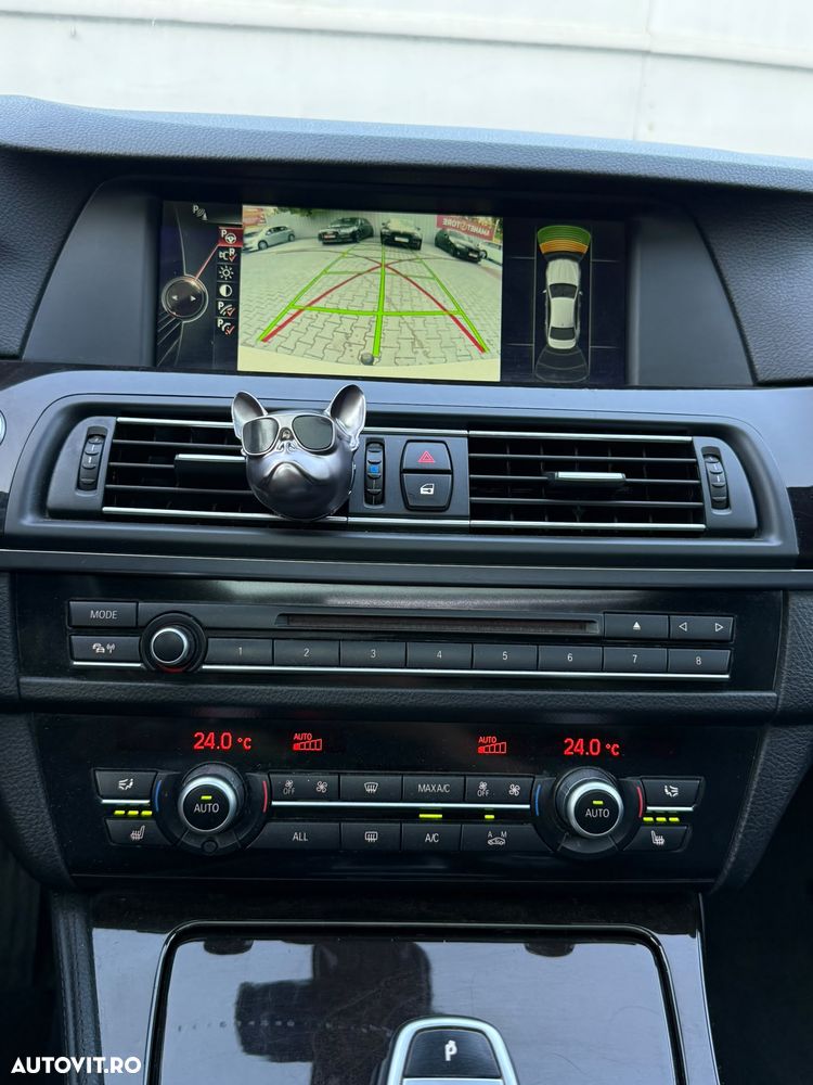 BMW Seria 5 520d Sport-Aut. - 10