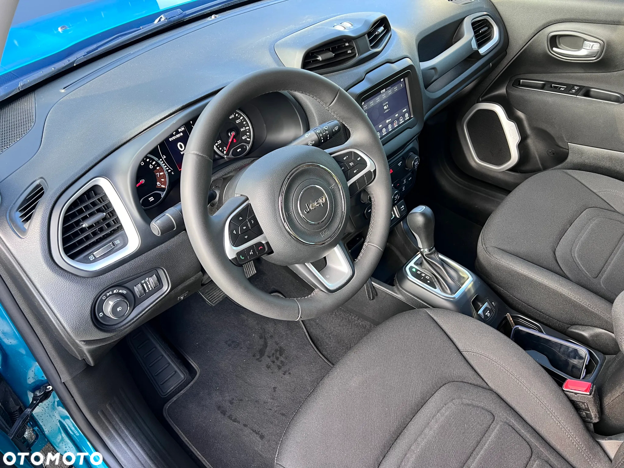 Jeep Renegade - 31