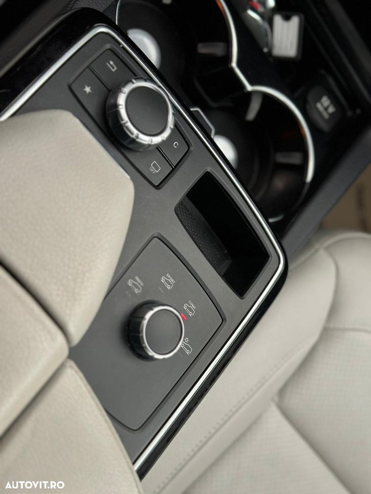 Mercedes-Benz GLE 350 d 4MATIC 9G-TRONIC - 27