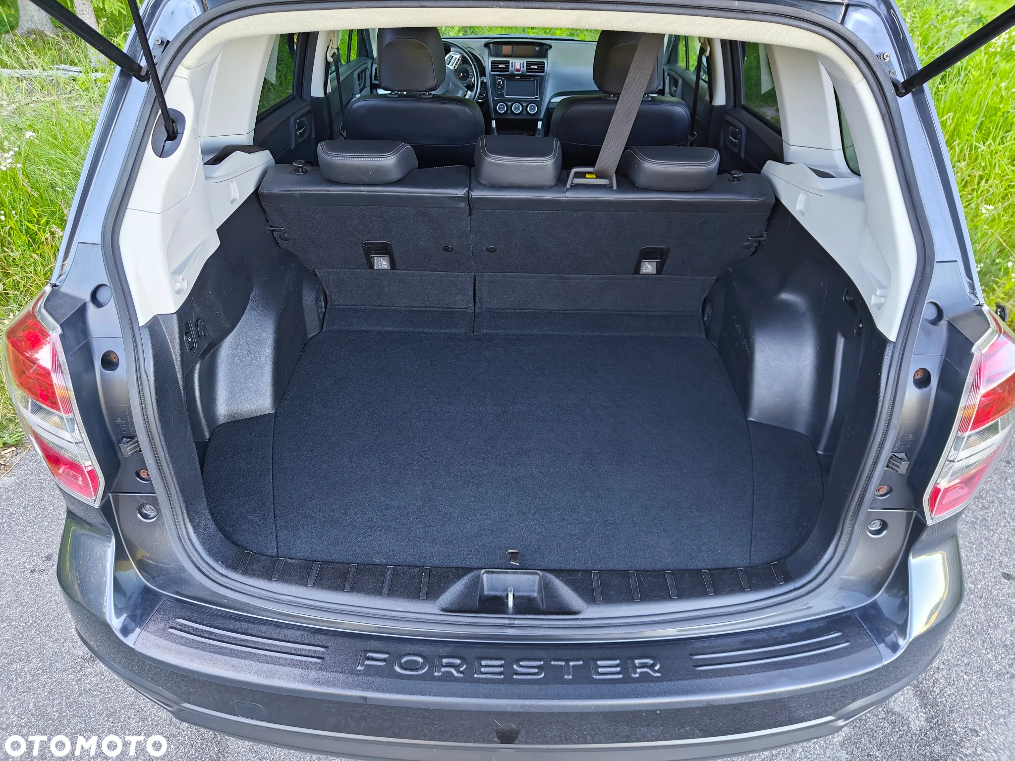 Subaru Forester 2.0 XT Sport Lineartronic - 40