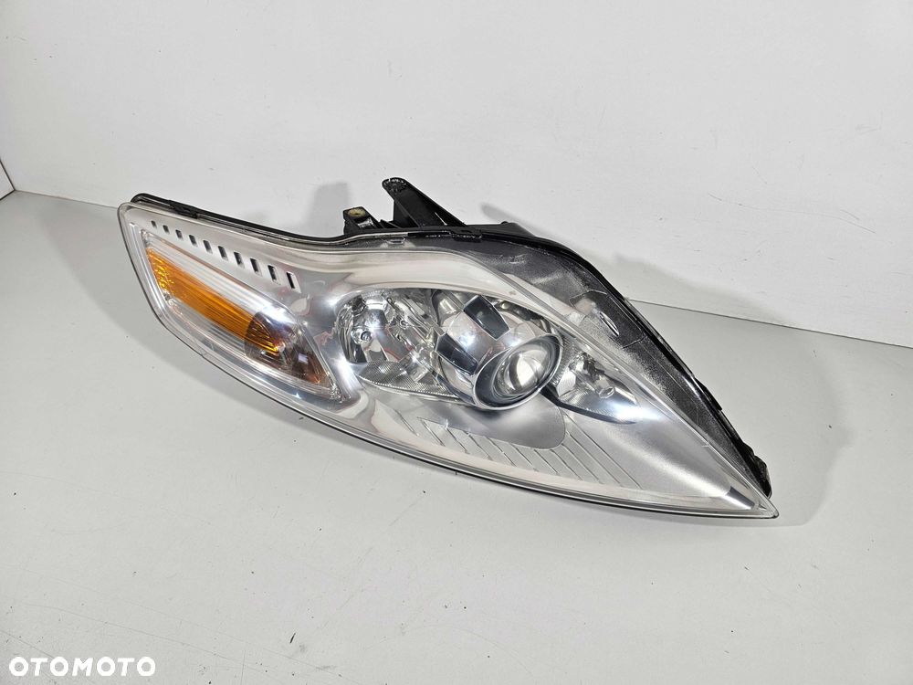Ford Mondeo MK4 Lampa Przód Przednia Prawa Soczewka Skrętna H7 Europa - 4