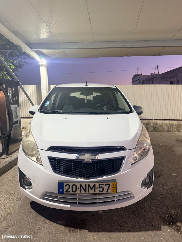 Chevrolet Spark 1.0 LS Bi-Fuel - 2