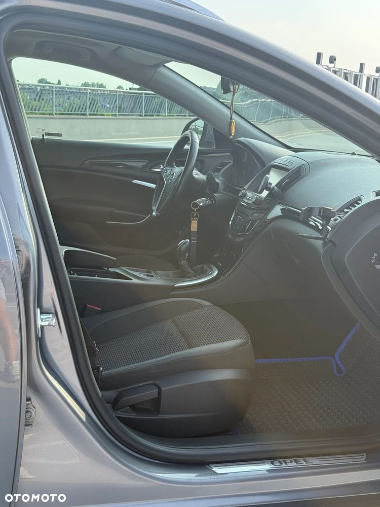 Opel Insignia 2.0 CDTI ecoFLEXStart/Stop Edition - 8