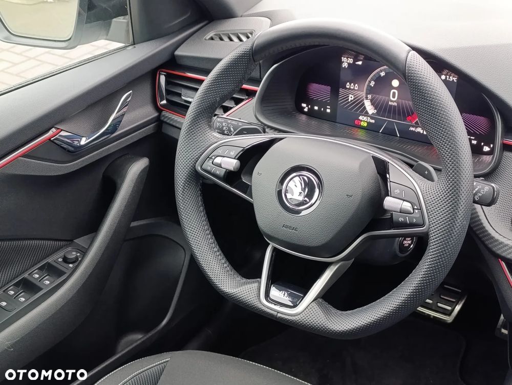 Skoda Kamiq 1.5 TSI Monte Carlo DSG - 23