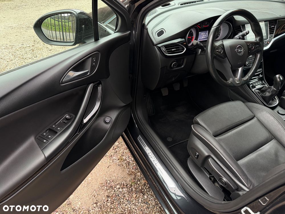 Opel Astra 1.6 CDTI Elite S&S - 14