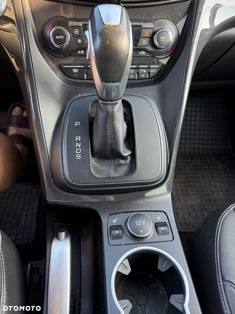 Ford Kuga 2.0 TDCi 4WD Titanium - 20