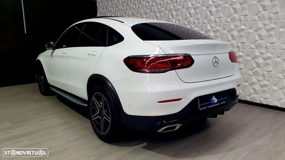 Mercedes-Benz GLC 220 d Coupe 4Matic 9G-TRONIC AMG Line - 10