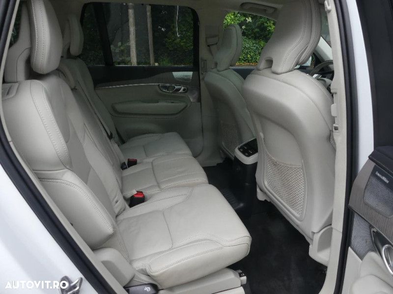 Volvo XC 90 T8 AWD Recharge Ultimate Bright - 5