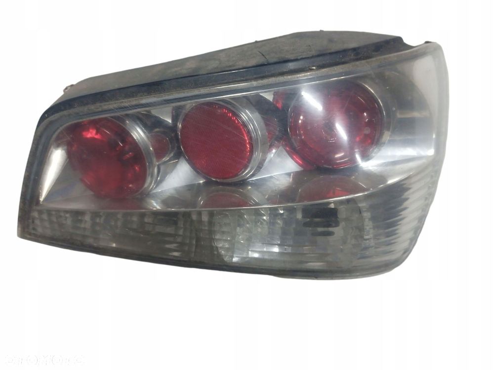 lampa tylna prawa peugeot 306 chrom klar lift - 1