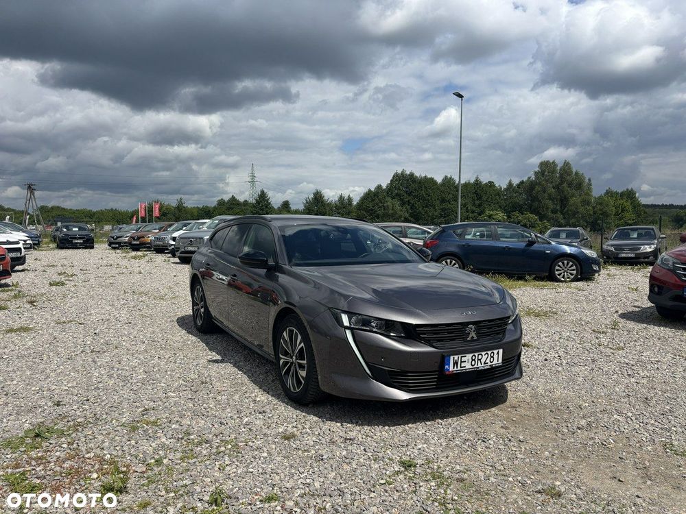 Peugeot 508 PureTech 130 Allure S&S EAT8 - 15