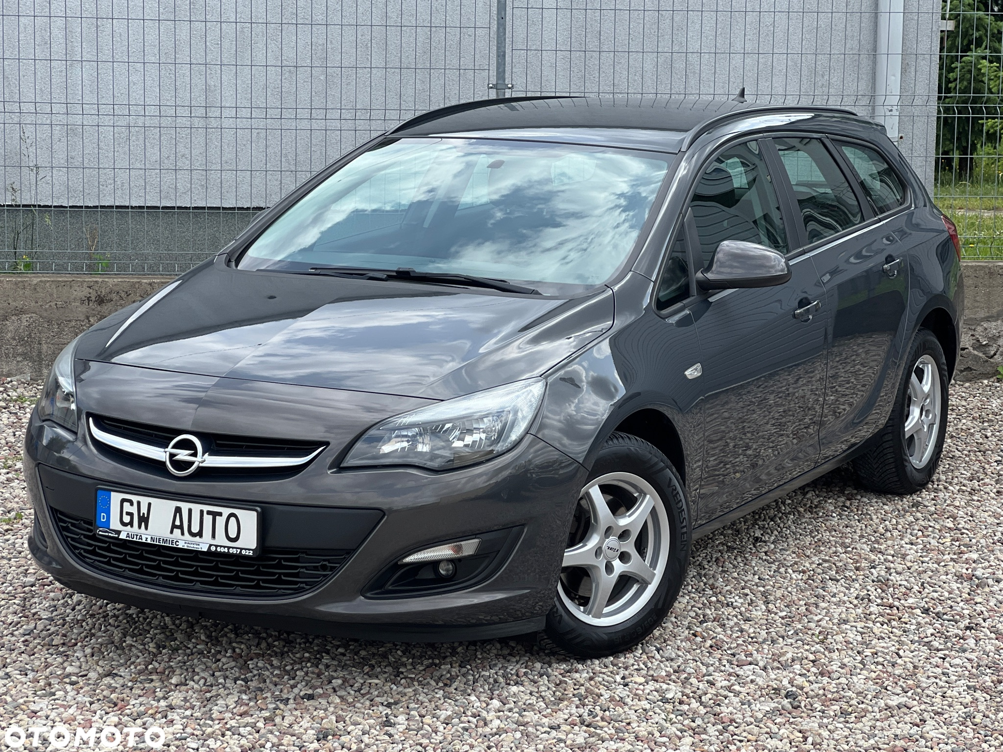 Opel Astra 1.6 CDTI Active - 5