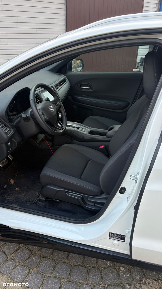 Honda HR-V 1.8 EX Sport Utility AWD CVT - 6