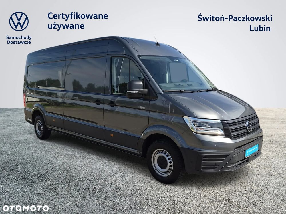 Volkswagen Crafter - 14