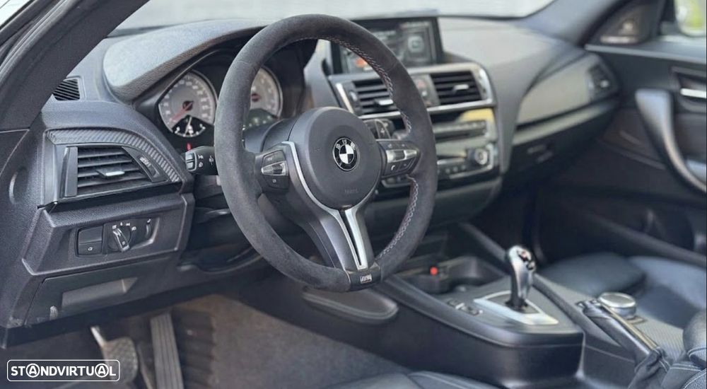 BMW M2 Auto - 8