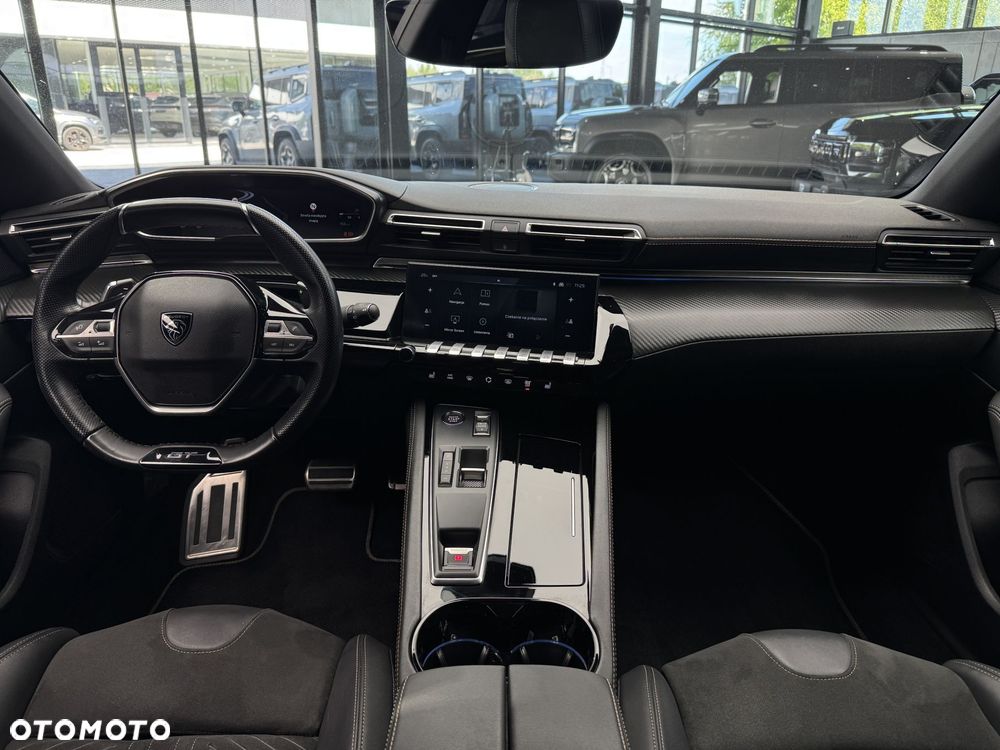 Peugeot 508 1.5 BlueHDi GT Line S&S EAT8 - 16