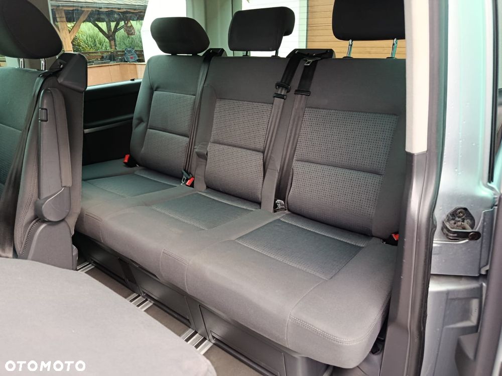 Volkswagen Multivan L1 Comfortline - 12