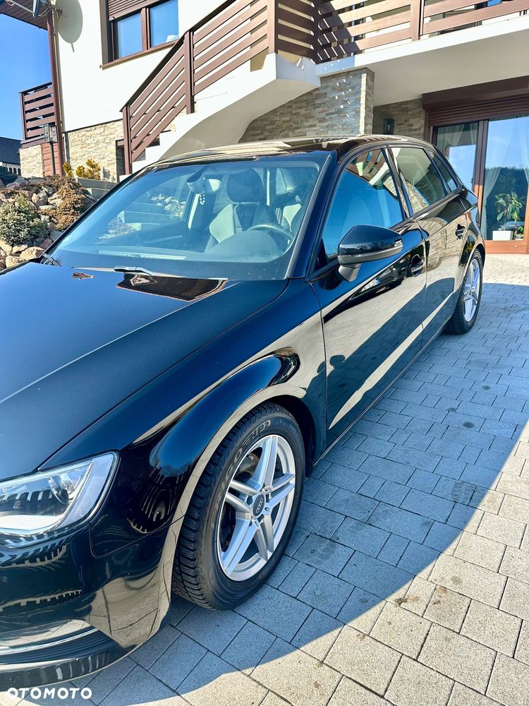 Audi A3 Sportback 2.0 TDI Ambition - 6