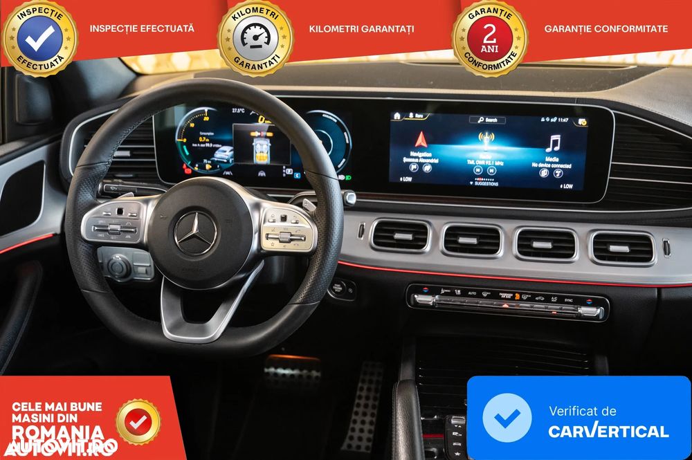 Mercedes-Benz GLE - 27