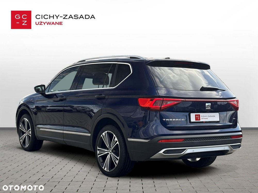 Seat Tarraco 2.0 Eco TSI Xcellence S&S 4Drive DSG - 4