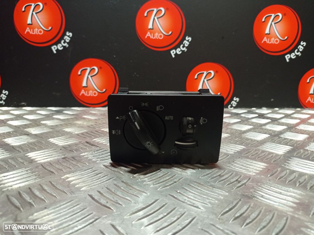 Comando Das Luzes Ford Focus Ii Turnier (Da_, Ffs, Ds) - 1