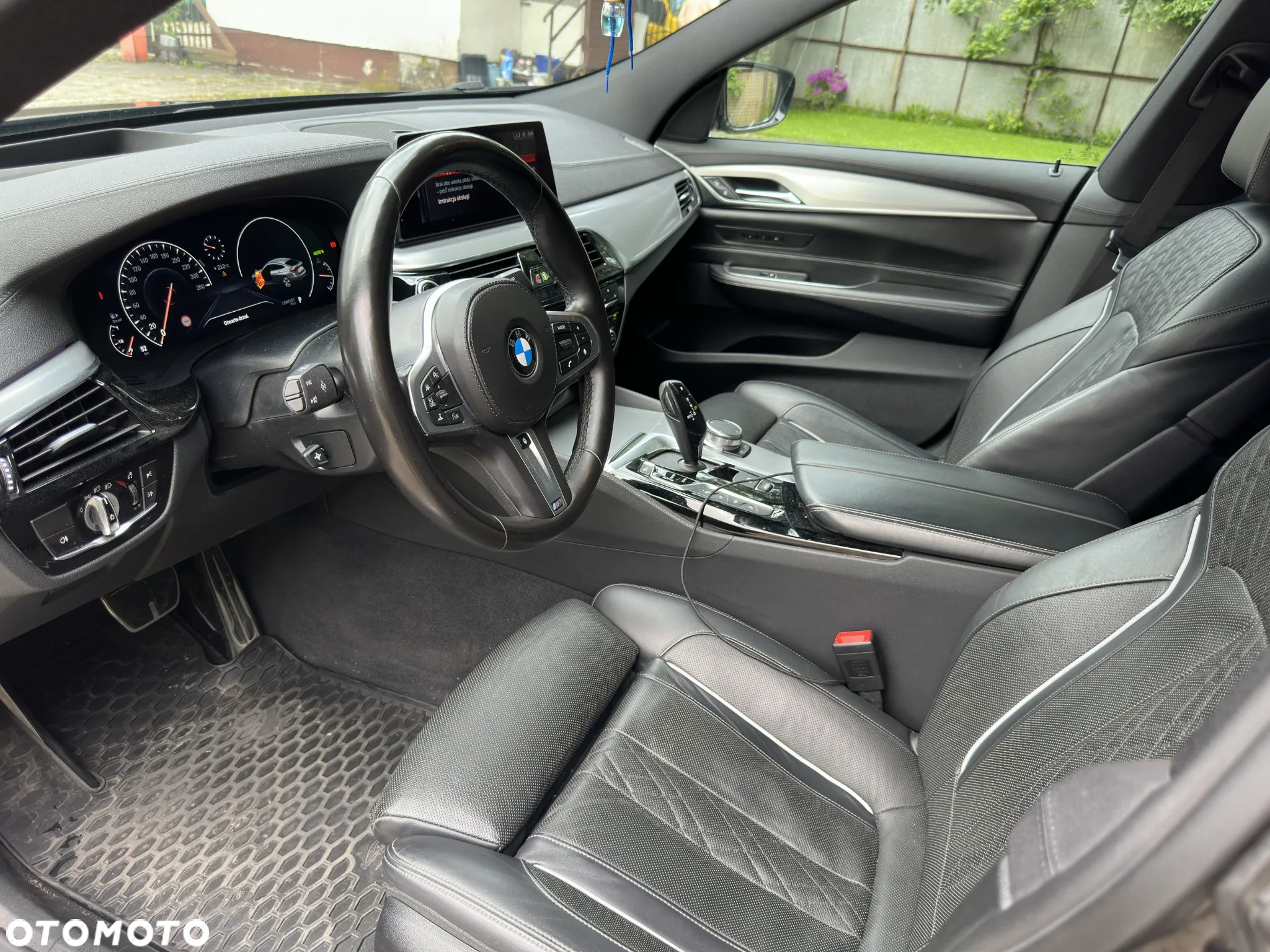 BMW 6GT 640d xDrive M Sport sport - 15