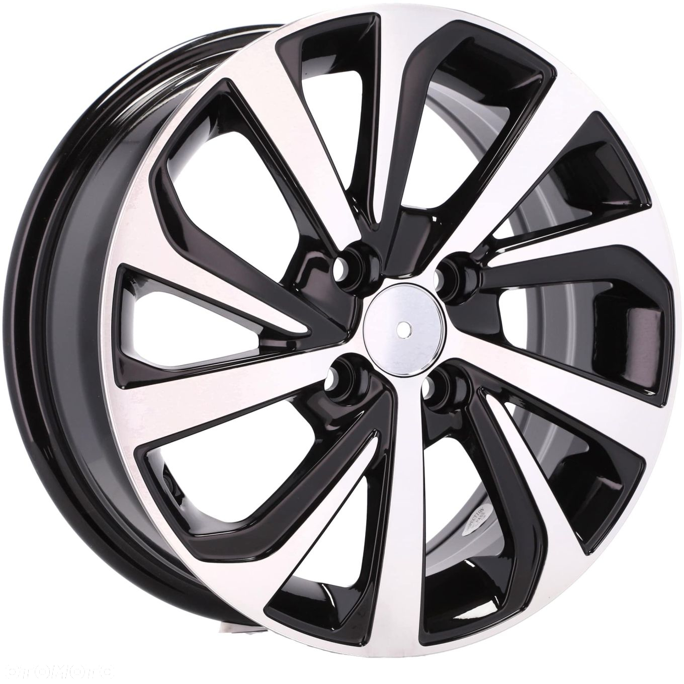 4x Felgi 15 m.in. do HYUNDAI i20 KIA Picanto Cross Rio MAZDA 2 - A423 (IN5429) - 2