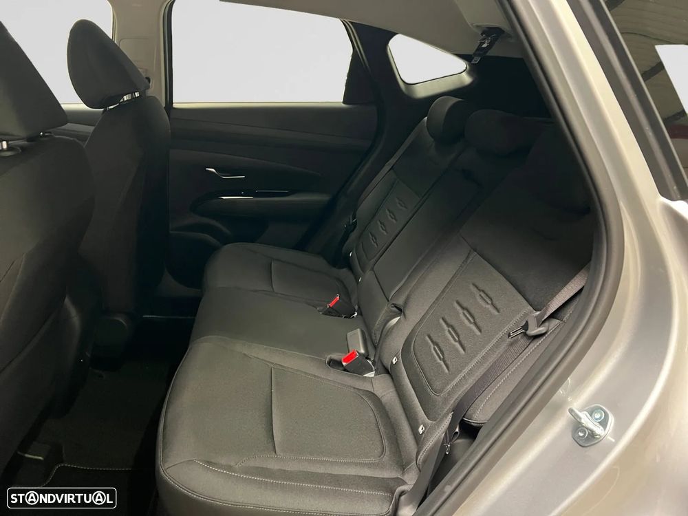 Hyundai Tucson 1.6 T-GDi Premium - 15