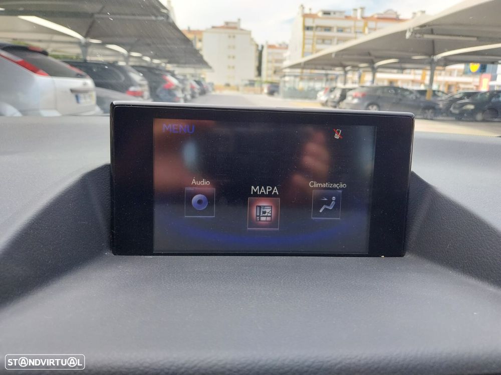 Lexus CT 200h Executive - 13