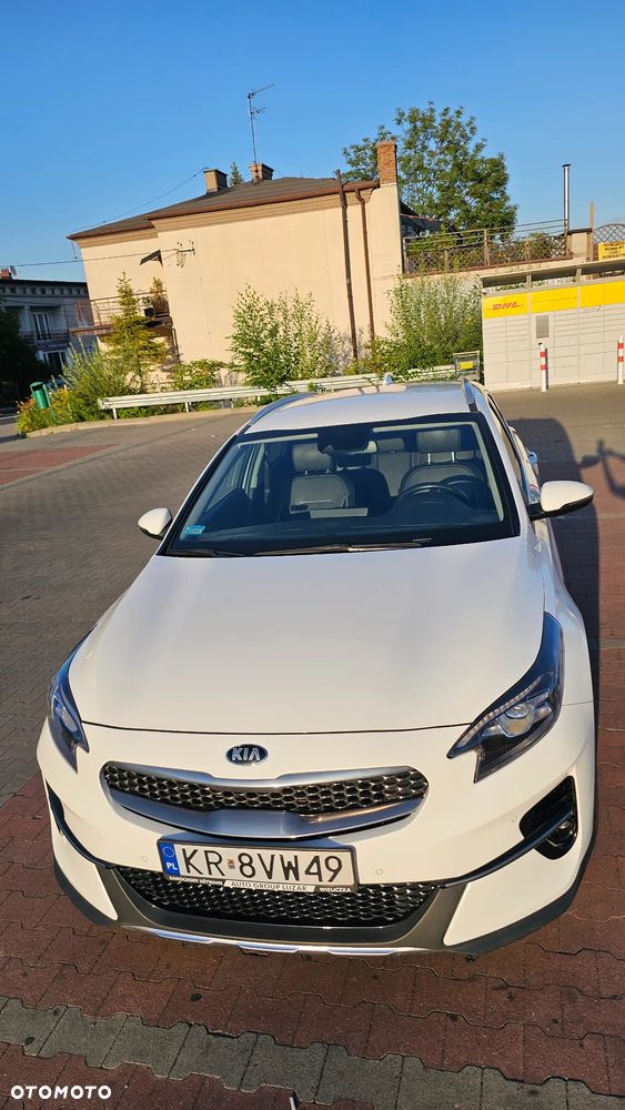 Kia XCeed 1.6 CRDi mHEV L Business Line DCT - 6