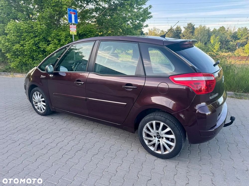 Citroën C4 Picasso 2.0 HDi FAP Tendance - 5