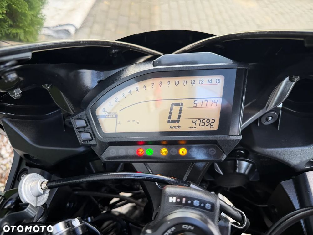 Honda CBR - 26