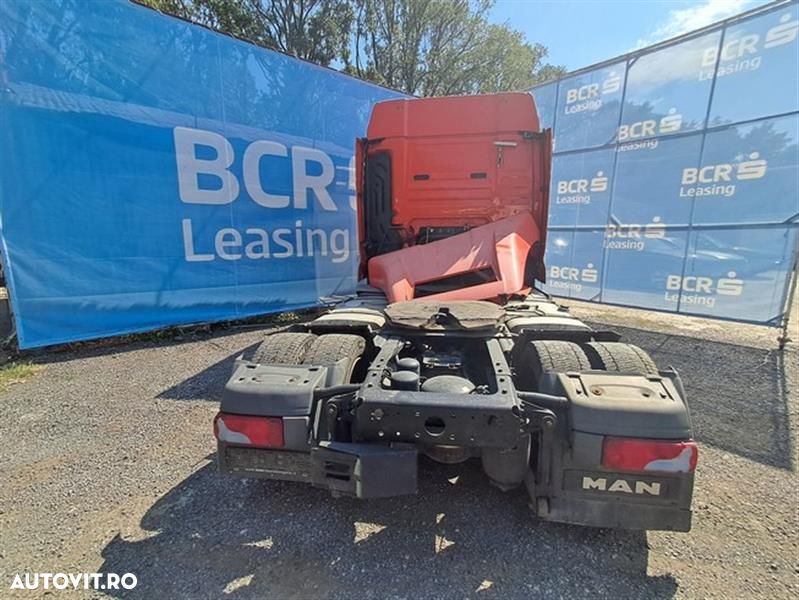 MAN TGX 18460 - 5