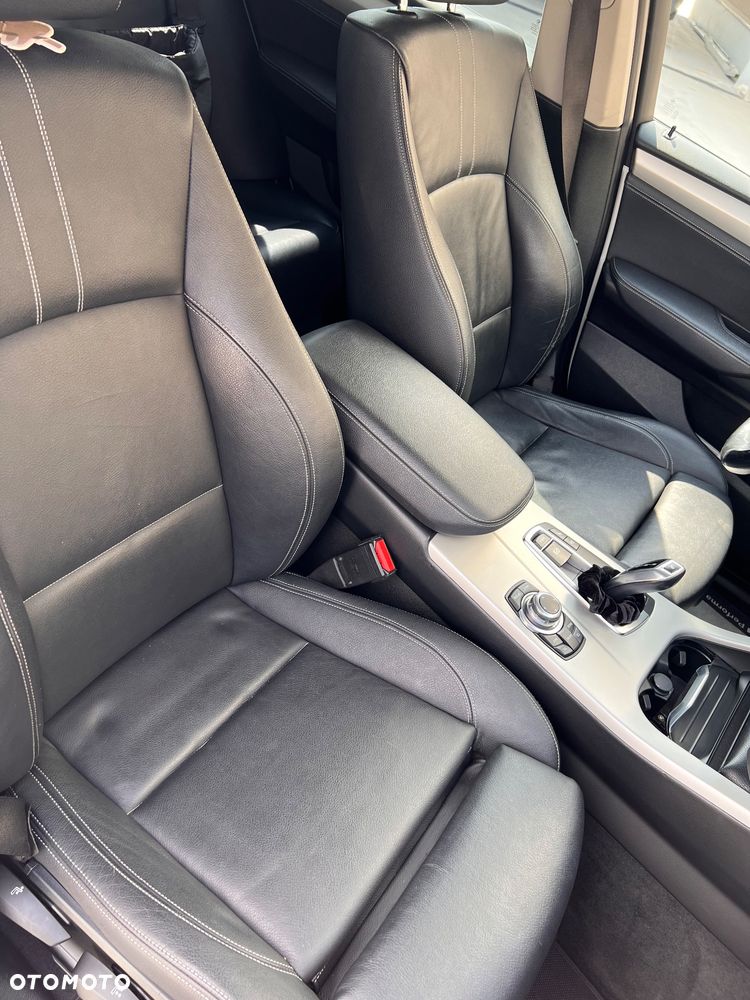 BMW X3 2012 photo 4