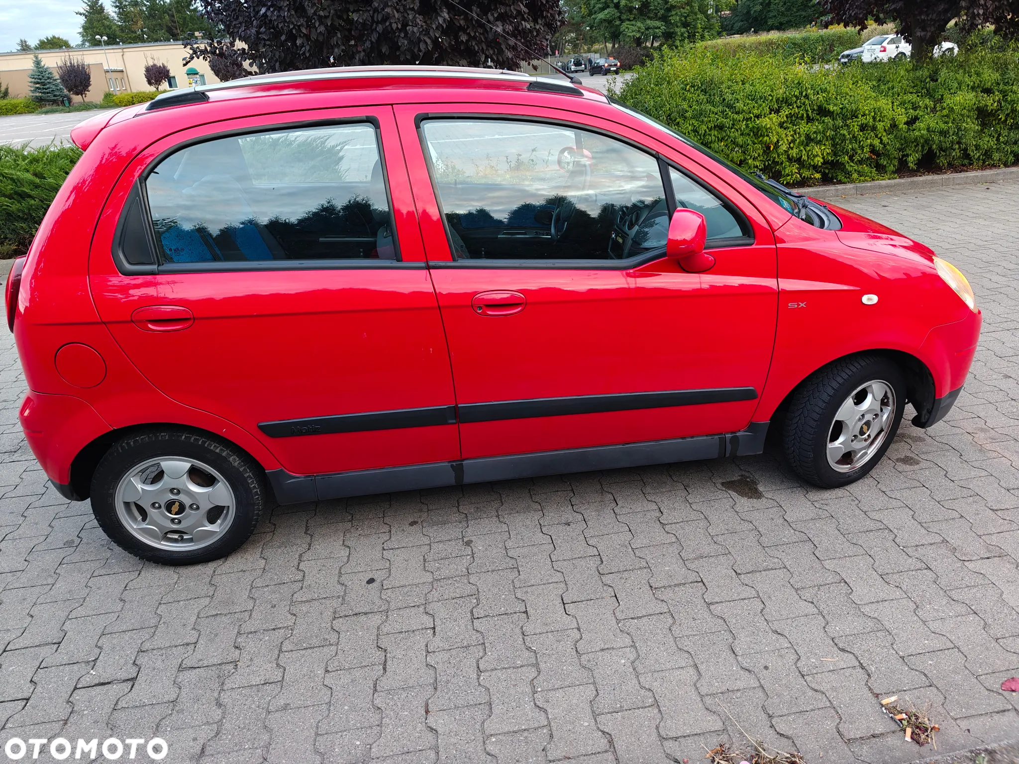 Chevrolet Matiz 1.0 SX - 5