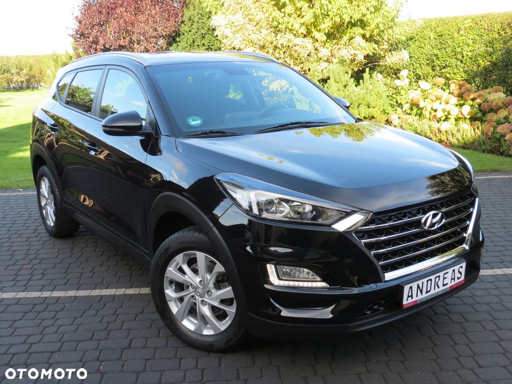Hyundai Tucson - 3