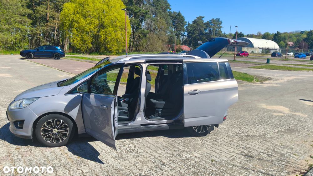 Ford Grand C-MAX 1.6 EcoBoost Titanium ASS - 11