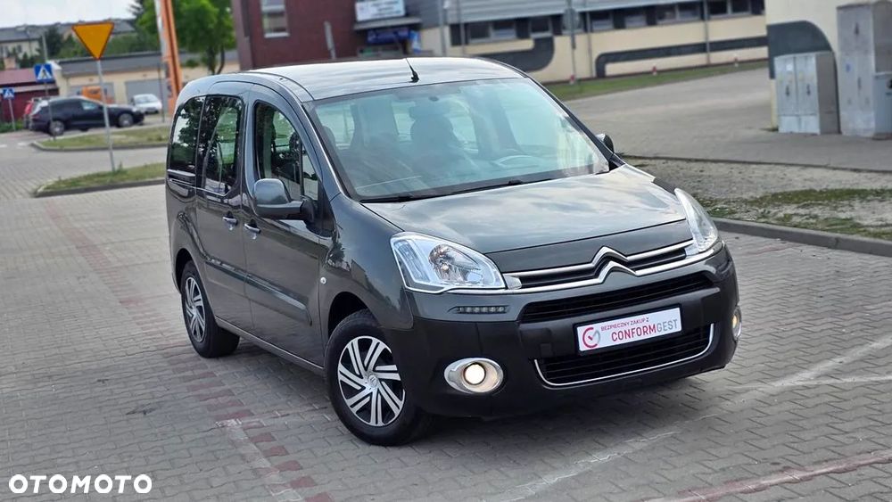 Citroën Berlingo e-HDi 90 FAP Multispace - 38
