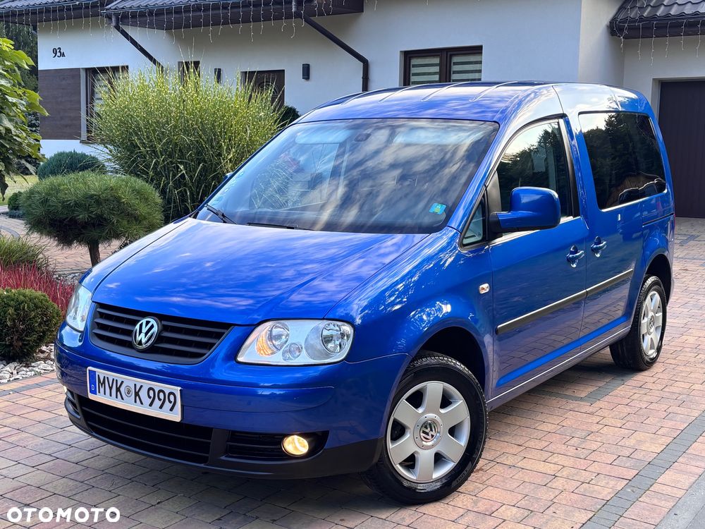 Volkswagen Caddy 1.6 Gewinner (5-Si.) - 1