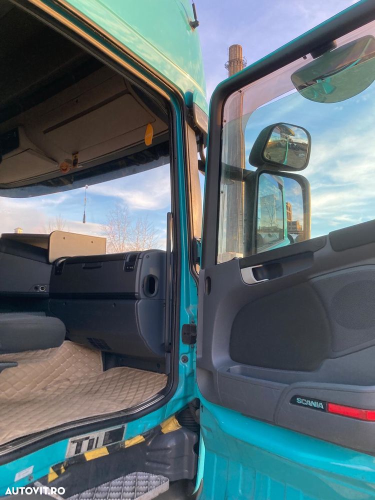 Scania R450 TOPLINE - 10