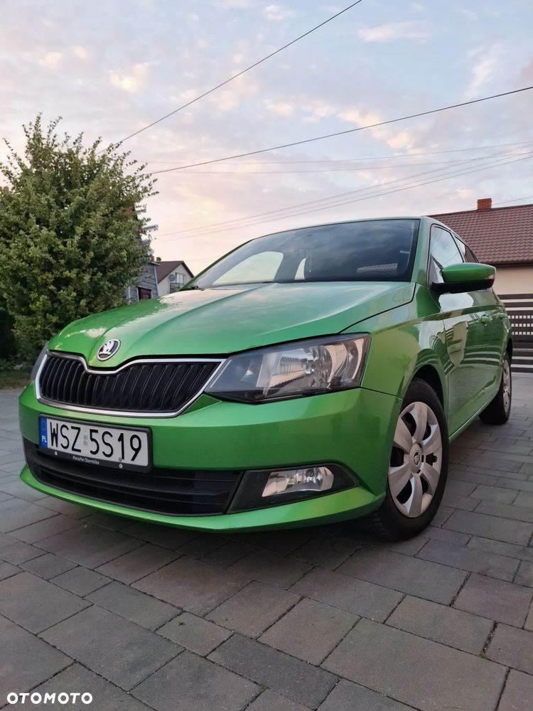 Skoda Fabia 1.4 TDI Monte Carlo - 23