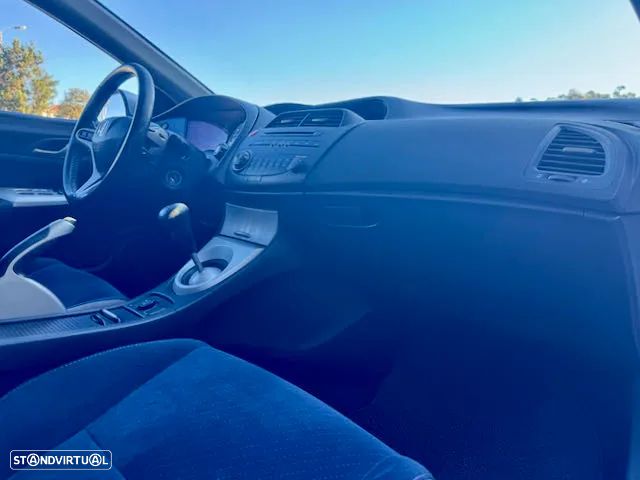 Honda Civic 1.4 Sport - 5