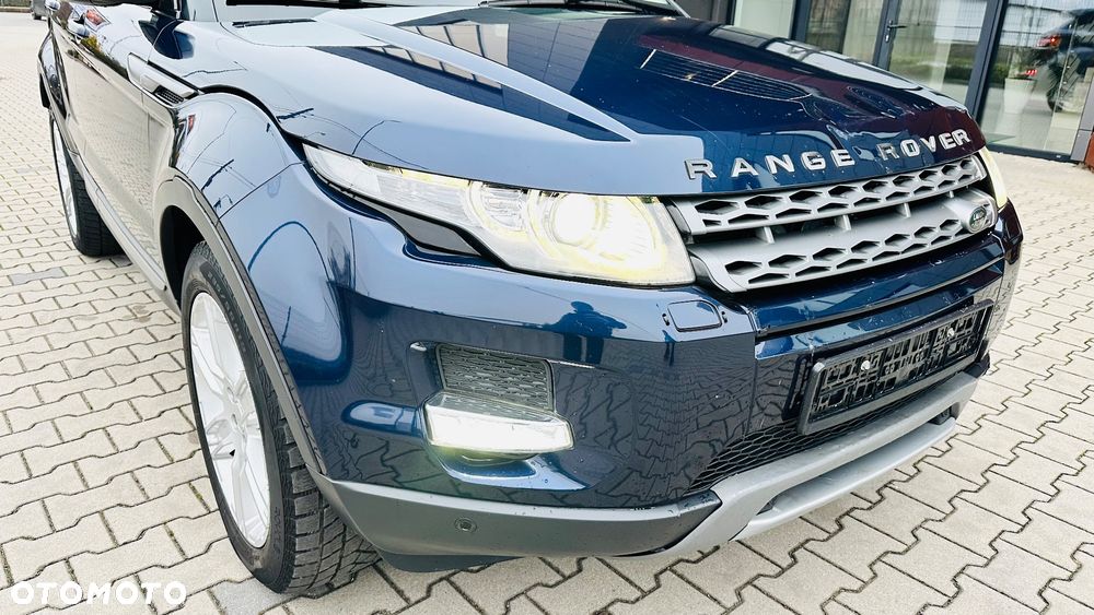 Land Rover Range Rover Evoque - 33