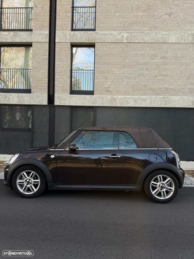 MINI Cabrio Cooper D - 6